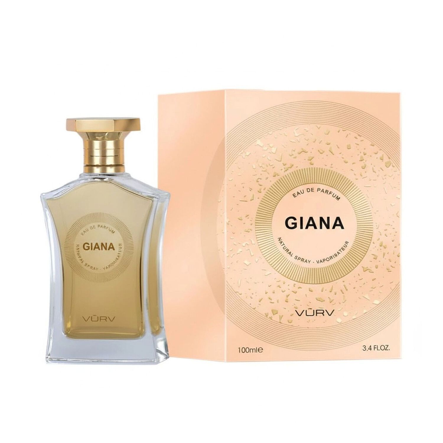 Vurv Giana Woman Edp 100ml image number 1.0