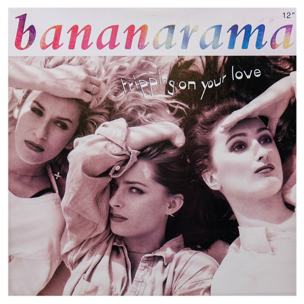 Bananarama - Tripping On Your Love| 12" Maxi Single Usado image number 0.0
