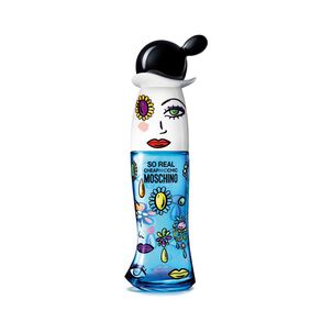 Perfume mujer So Real Moschino / 30 Ml / Edt