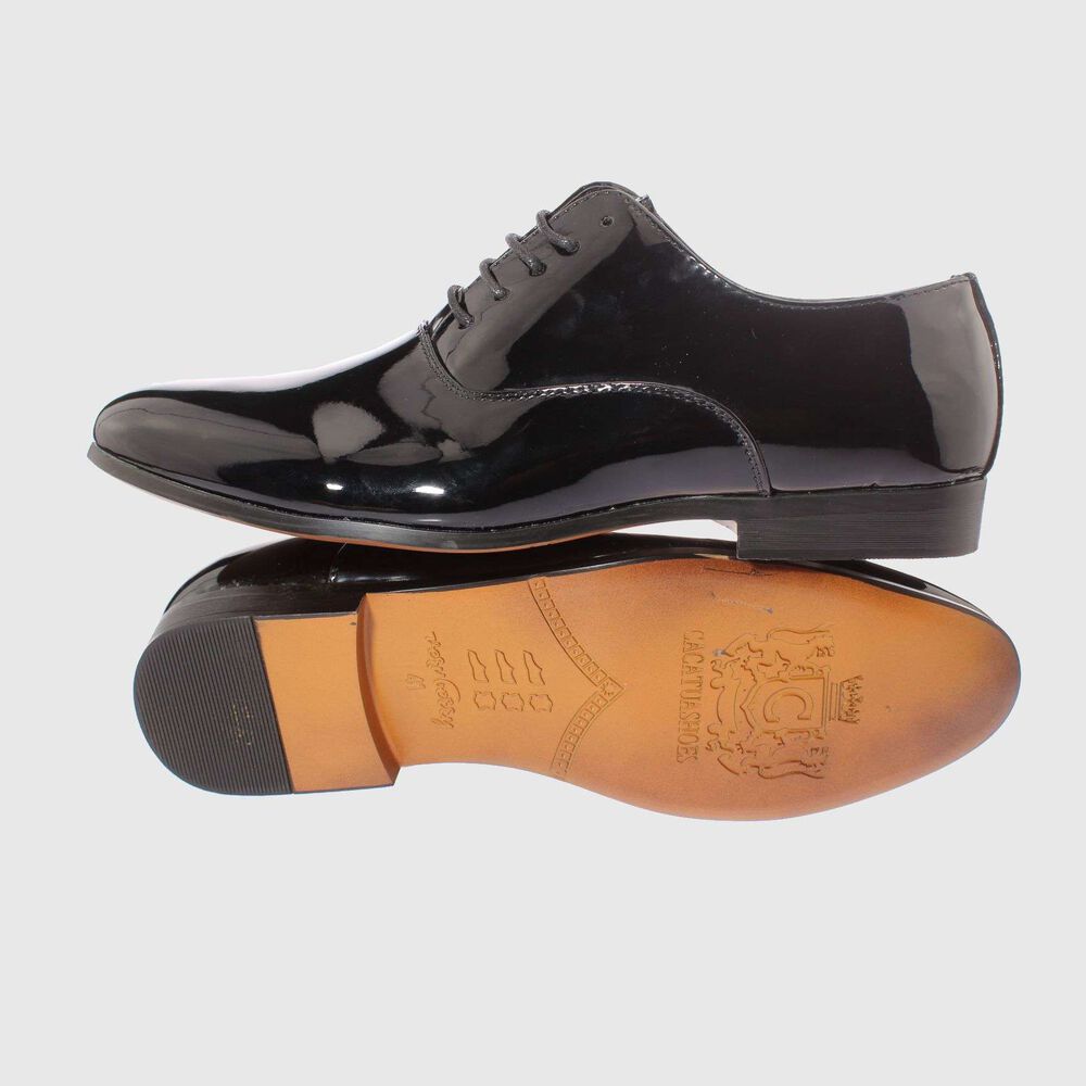 Zapato Negro Casatia Art. 8c8253black image number 4.0