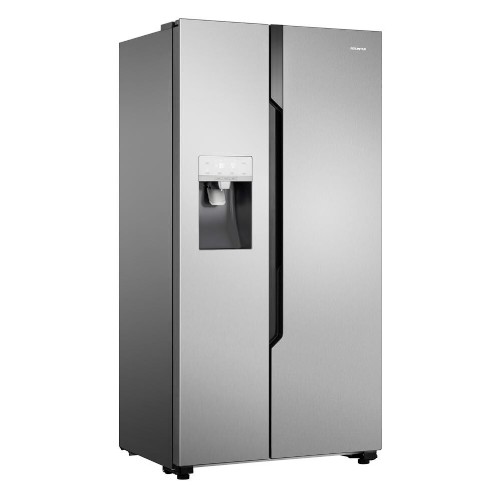 Refrigerador Side By Side Hisense RC-70WS / No Frost / 535 Litros / A+ image number 4.0