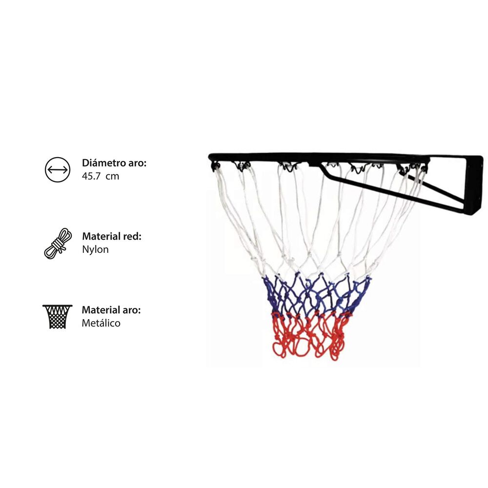 Aro De Basquetbol R300 image number 2.0