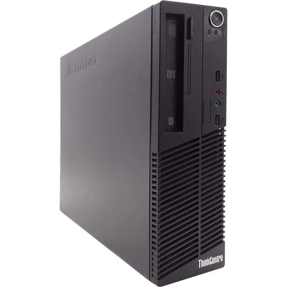 Pc Lenovo Thinkcentre M72e Sff (i5-3ra 8gb 240gb Ssd) + Teclado & Mouse Reacondicionado Grado A image number 2.0