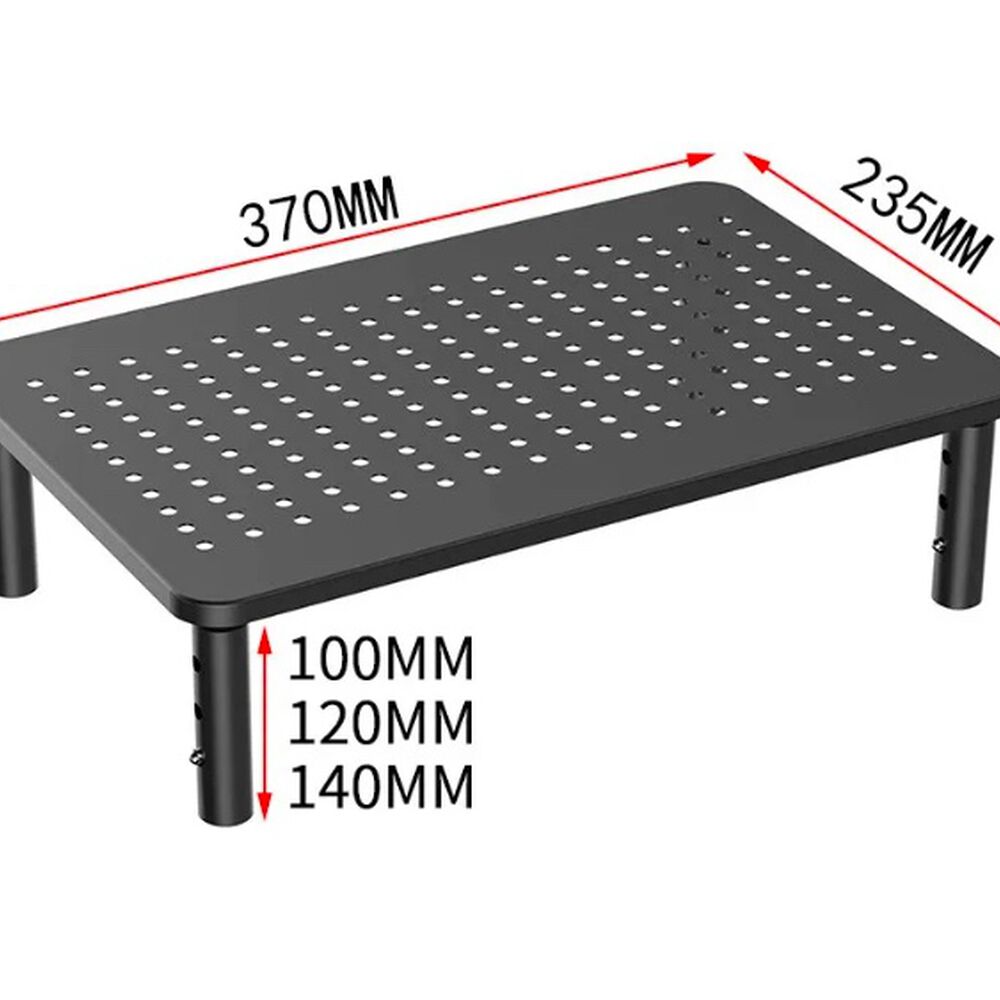 Soporte Para Monitor De 3 Alturas image number 4.0