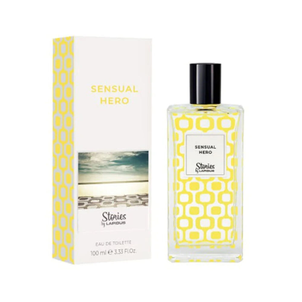 Sensual Hero Stories By Lapidus Edt 100ml Hombre image number 0.0