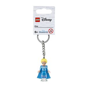 Lego Disney - Llavero De Elsa Frozen 2 - 853968