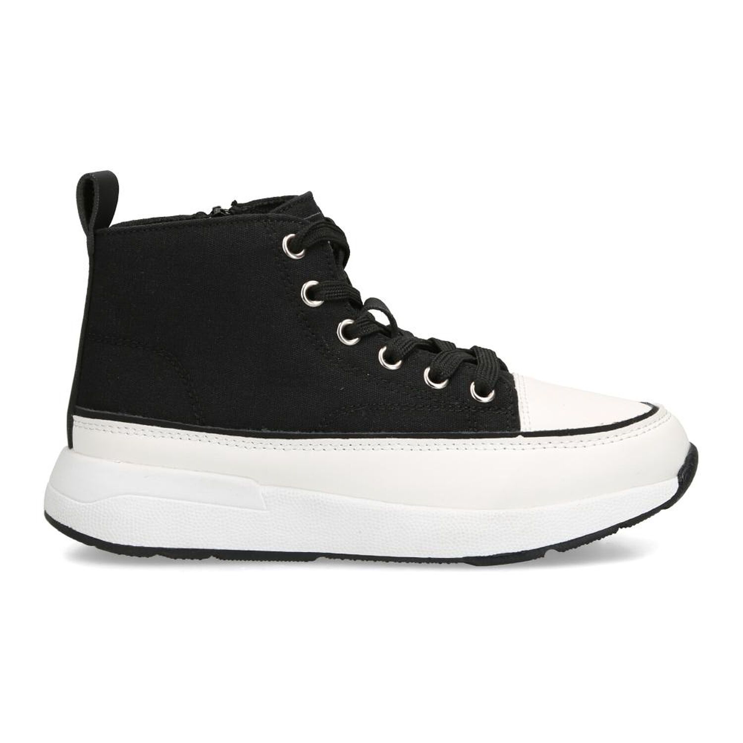 Zapatilla Infantil Ni&ntilde;a Topsis Black image number 2.0
