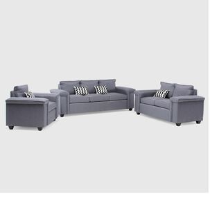 Juego De Living Mons Sicilia / 6 Cuerpos