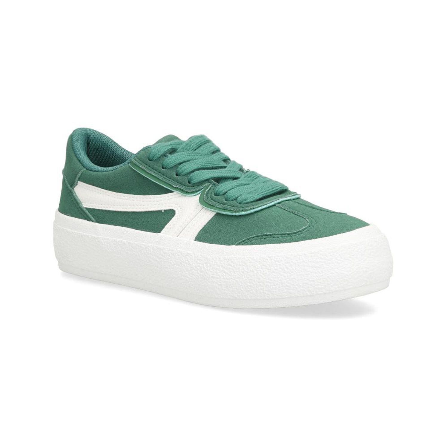 Zapatilla Urbana Mujer Freedom Green image number 0.0