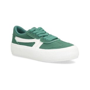 Zapatilla Urbana Mujer Freedom Green