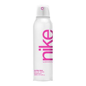 Nike Nike Woman Ultra Pink 200ml Desodorante