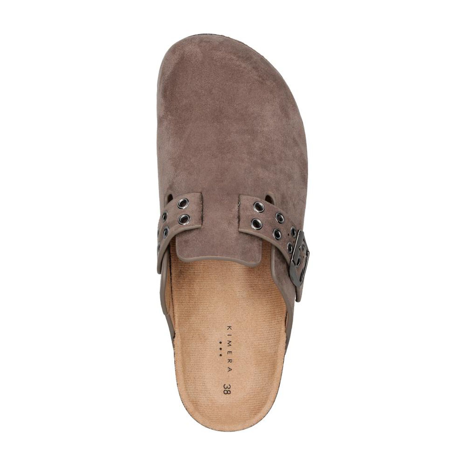 Zapato Casual Mujer Kimera Beige image number 4.0