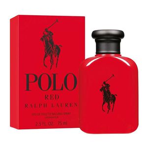 Ralph Lauren Polo Red Men Edt 75ml