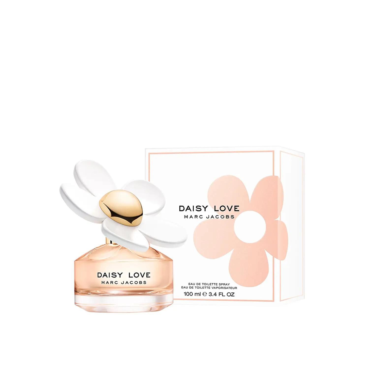 Marc Jacobs Daisy Love 100 Ml Edt image number 0.0