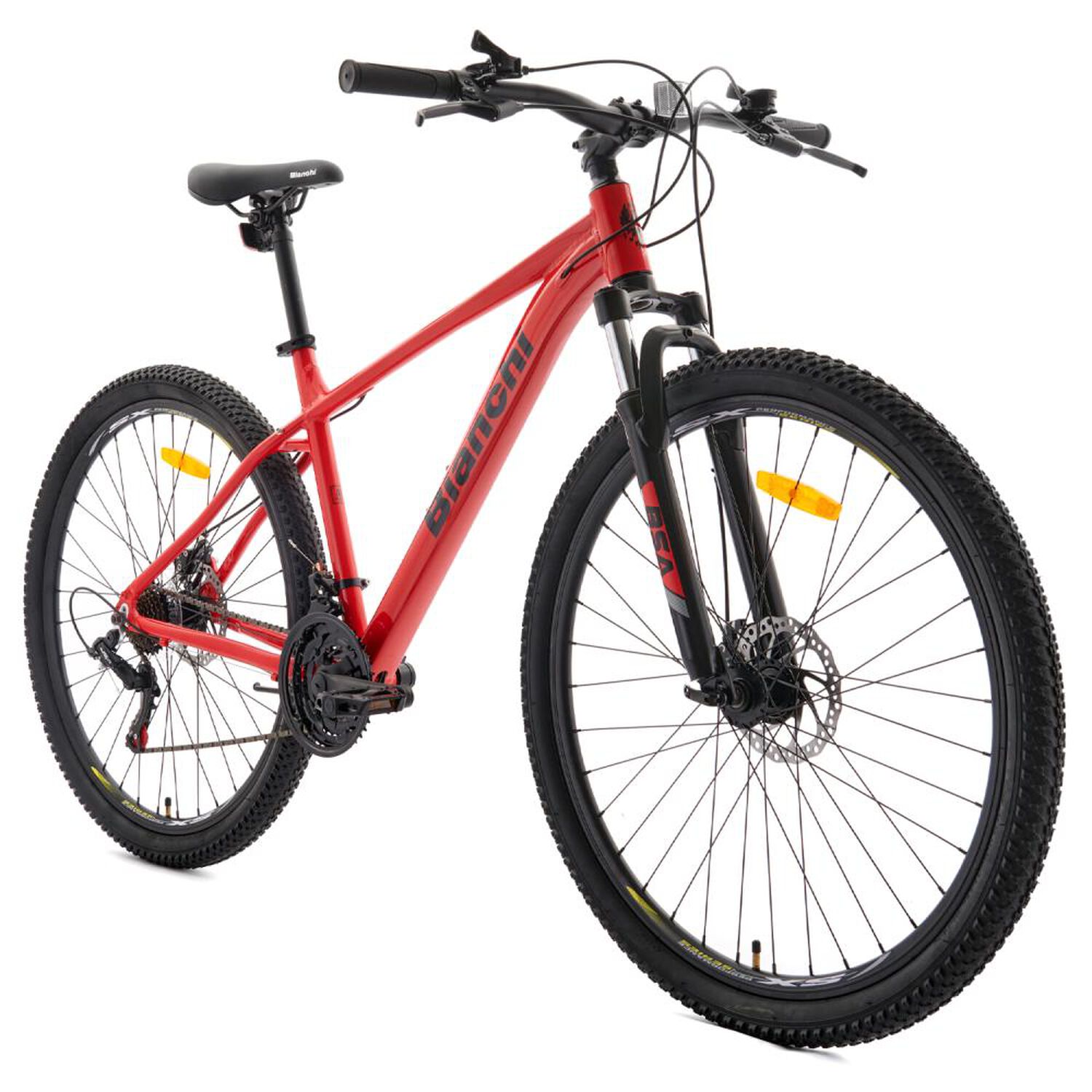 Bicicleta Mountain Bike Bianchi Evolution 29 / Aro 29 image number 1.0