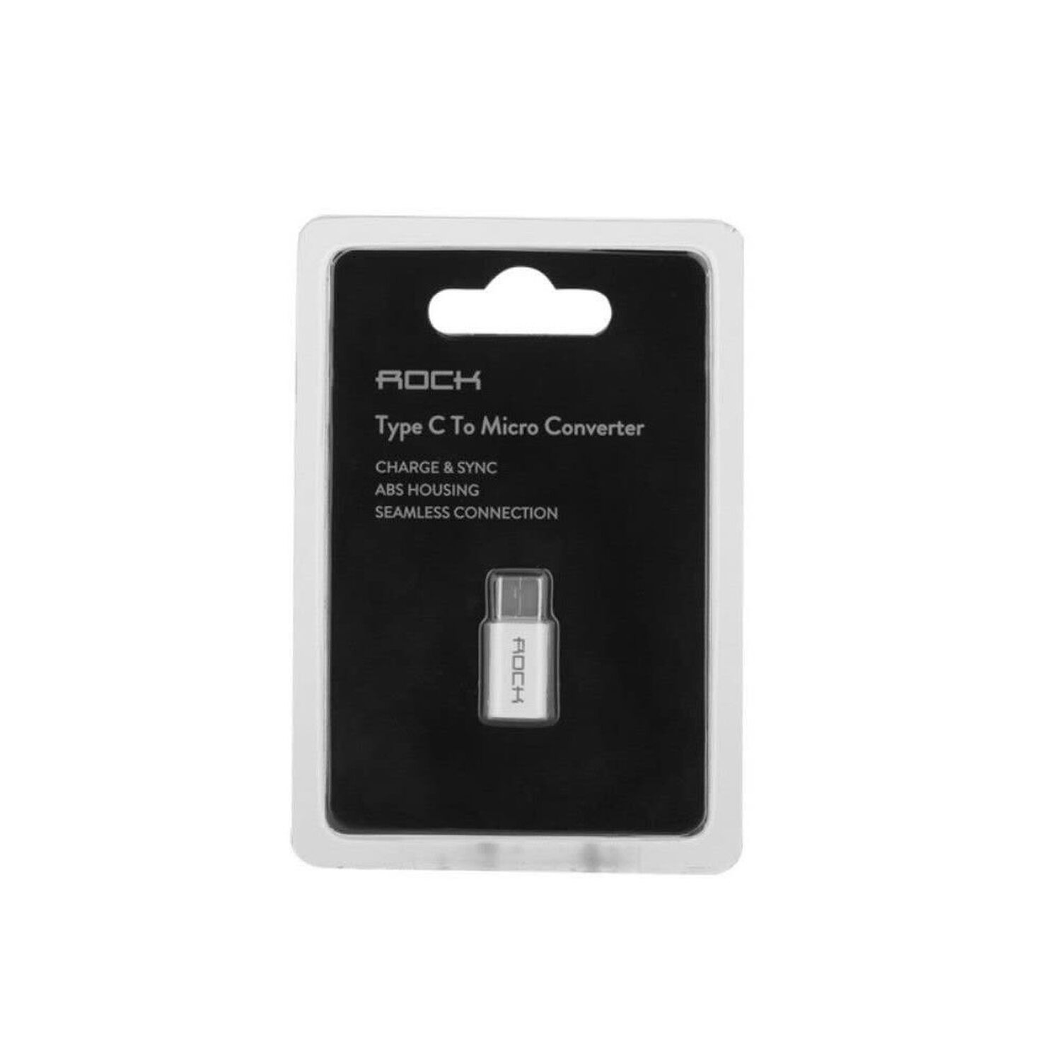 Adaptador Usb C A Micro Usb Rock Rcb441 image number 3.0