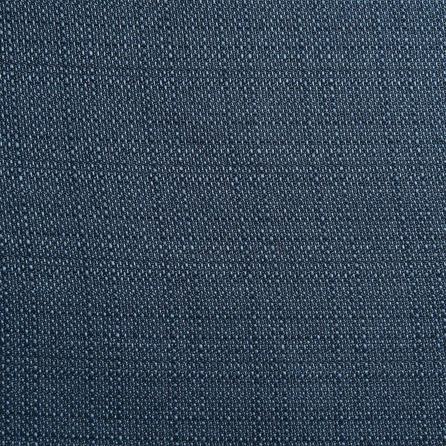 Set Cortina Jqd Rustica 8pzas Argolla 140x220 Azul image number 2.0