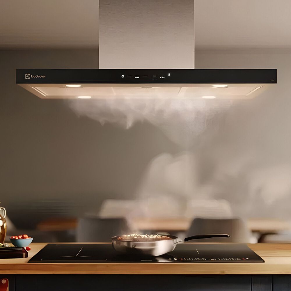 Campana Cocina Decorativa Electrolux Isla 90cm Timer Ce9if image number 10.0