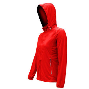 Cortaviento Stretch Quick Drying Pale Mujer