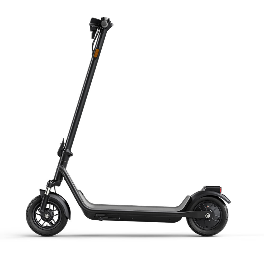 Scooter El&eacute;ctrico Niu Kqi100p Gris image number 1.0