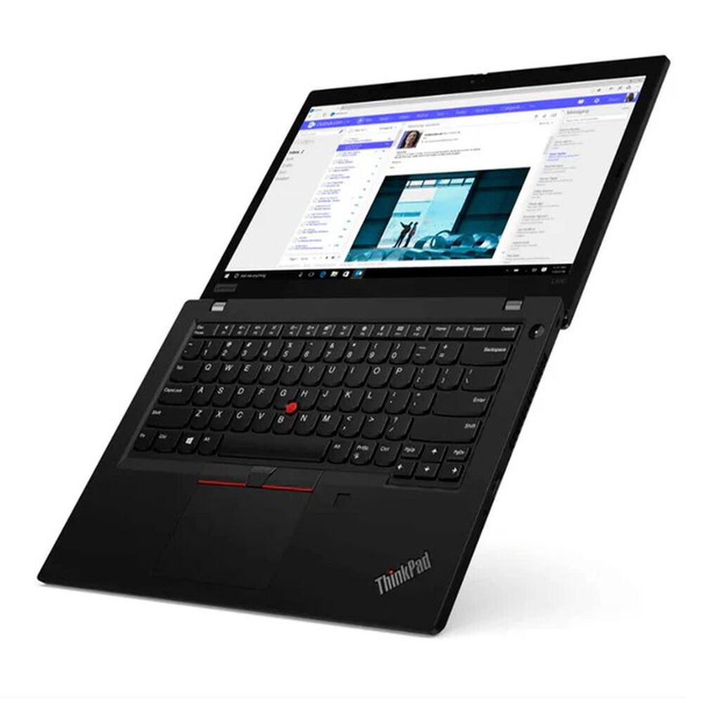 Notebook Lenovo Thinkpad L490 14" (i5-8va 8gb 512gb Ssd Reacondicionado Grado A image number 3.0
