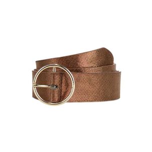 Cinturón Mujer Yopal Café Carven
