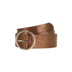 Cintur&oacute;n Mujer Yopal Caf&eacute; Carven