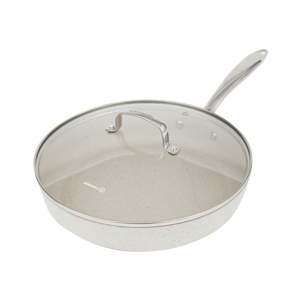 Sartén Granita 30 Cms Korkmaz image number 0.0