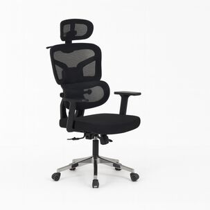 Silla Escritorio Ergohuman Troy Negro Silla Escritorio Ergohuman Troy Negro