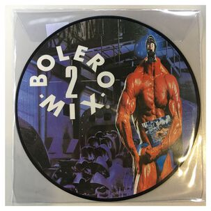 Bolero Mix - Vol.2 (picture Disc) | Vinilo