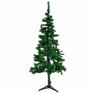&Aacute;rbol Navide&ntilde;o Verde 1.80 Metros Decoraci&oacute;n Navide&ntilde;a