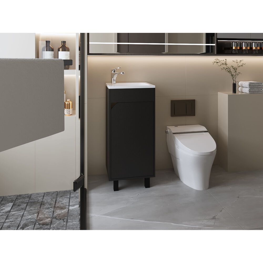 Vanitorio 86,4x40x32,5 Cm 1 Puerta image number 4.0