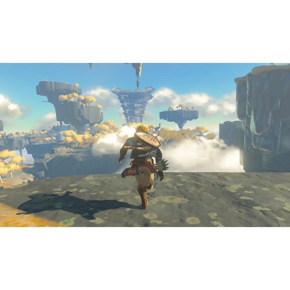 Juego Nintendo Switch The Legend Of Zelda: Tears Of The Kingdom image number 1.0