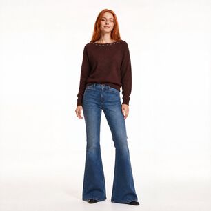 Sweater Mujer Rolly Go