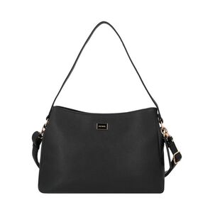 Cartera De Hombro Secret Buzios Sc6 L Negro