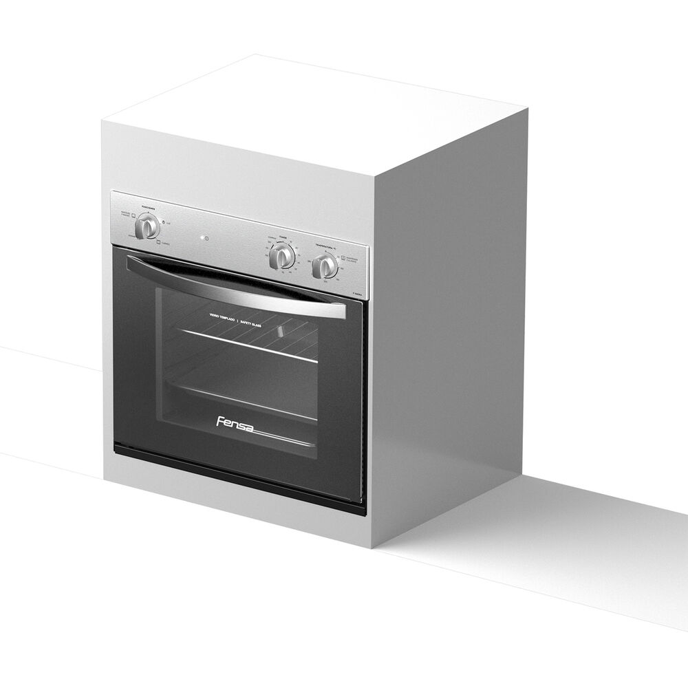 Horno Empotrado Fensa F 1060R A / 66 Litros image number 4.0
