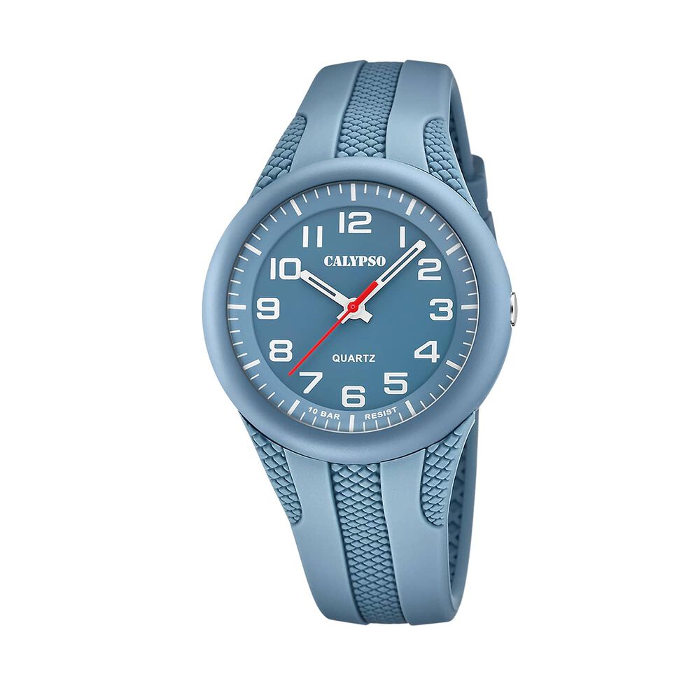 Reloj K5835/1 Calypso Azul Hombre Street Style image number 0.0