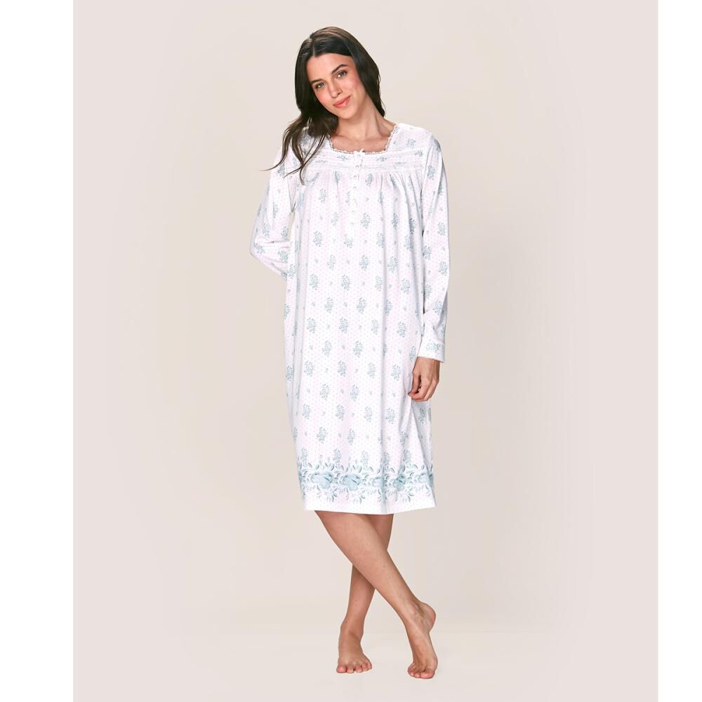 Camisa Cotton Estampado Lady Genny image number 0.0