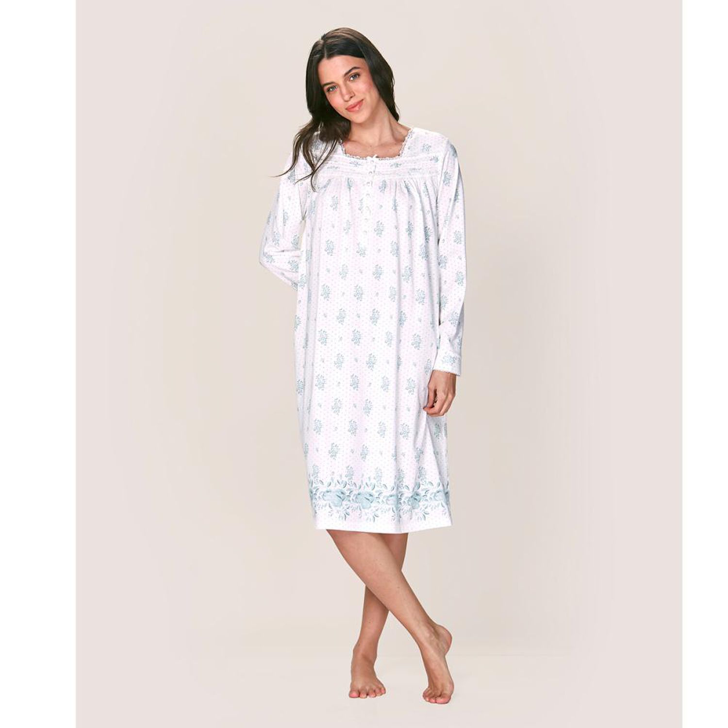 Camisa Cotton Estampado Lady Genny image number 0.0