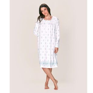 Camisa Cotton Estampado Lady Genny