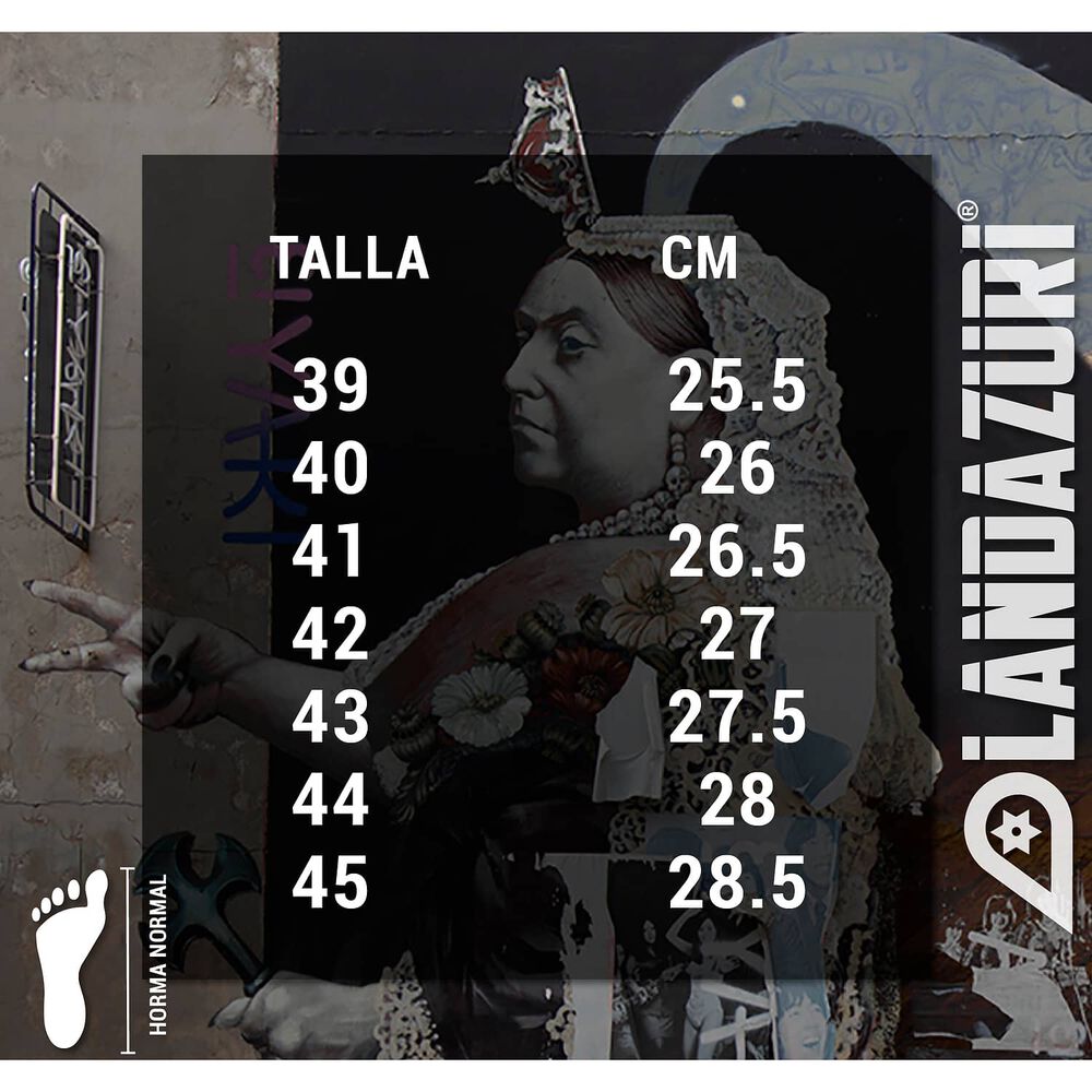 Bot&iacute;n Cuero Gaff Blanco Landazuri image number 4.0