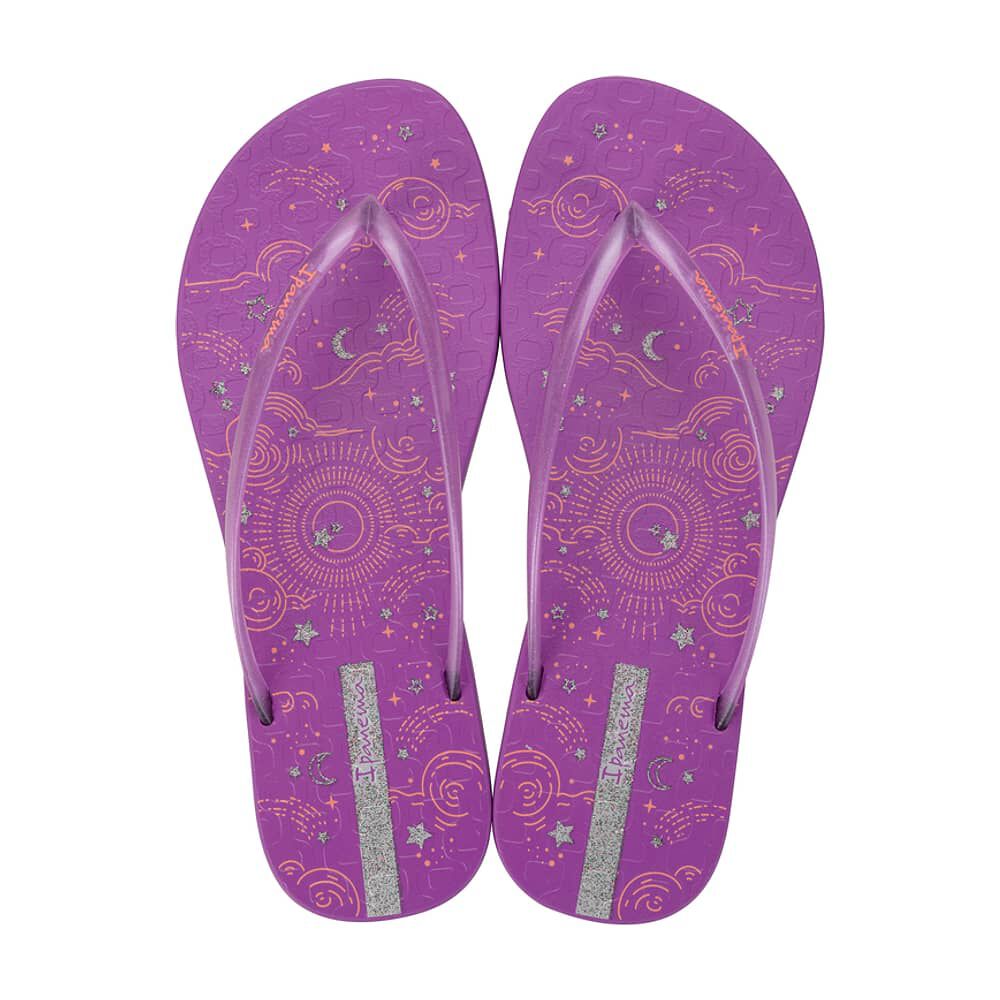 Sandalia Mujer Lila Easy Star Ipanema image number 0.0