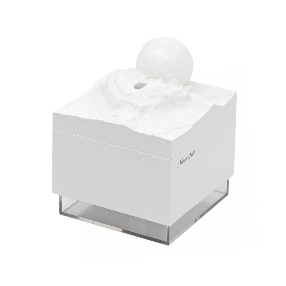 Humidificador De Aire Escritorio Luz Nocturna Niebla Usb image number 0.0