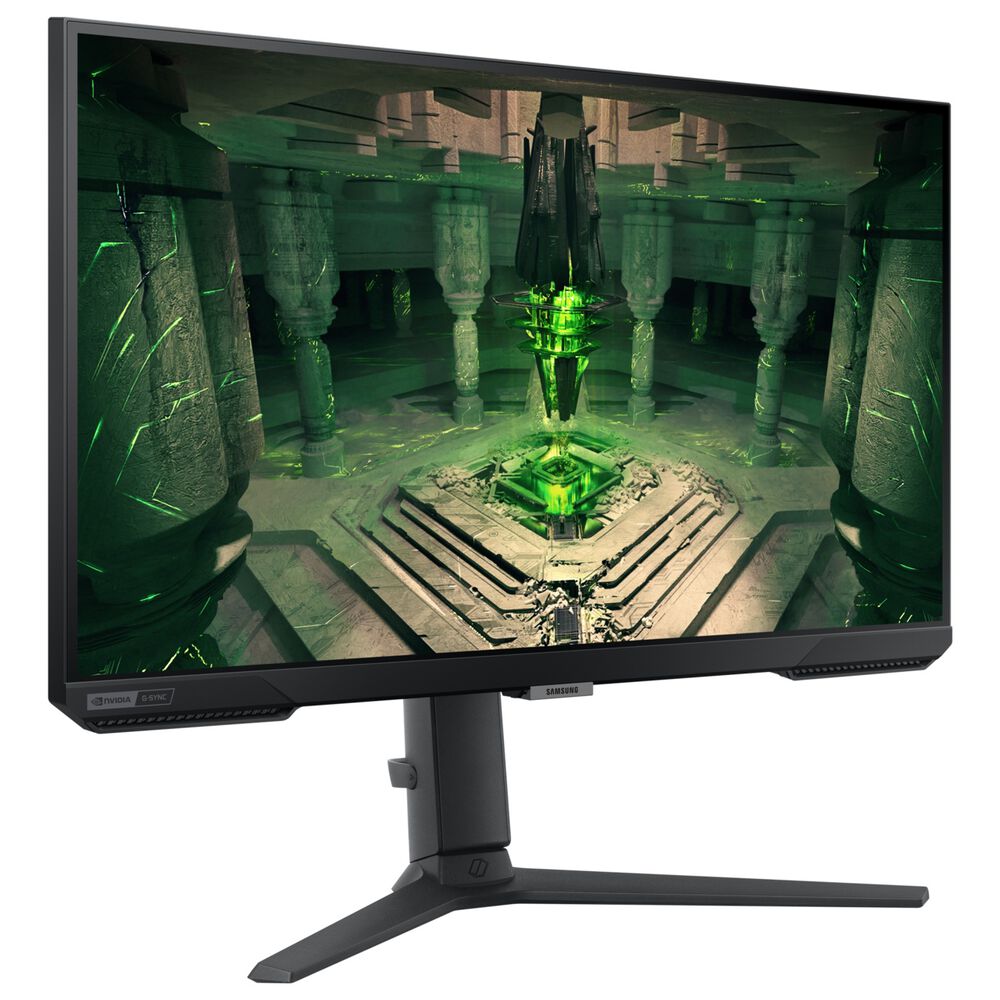 Samsung 27" G40b Odyssey G4 Fhd 240hz Monitor Gamer Plano image number 4.0