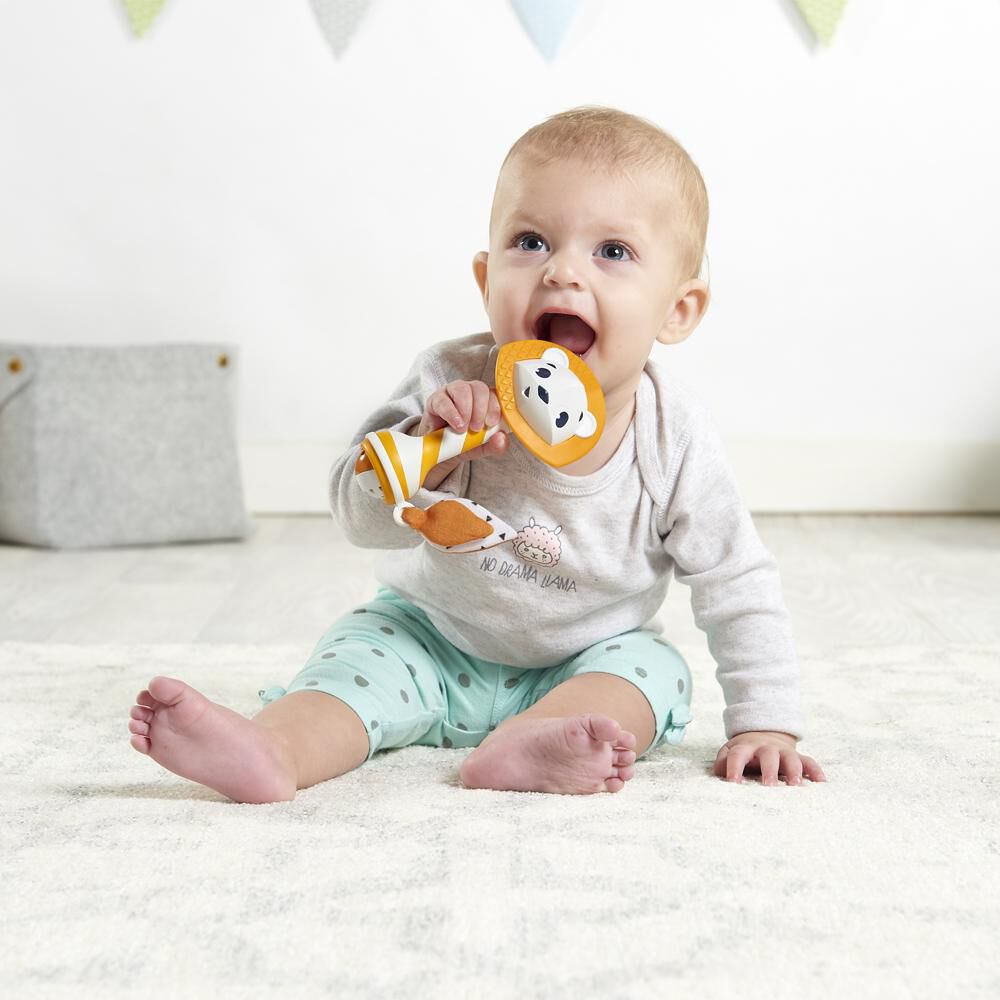 Mordedor Leonardo El Leon Tiny Love image number 4.0