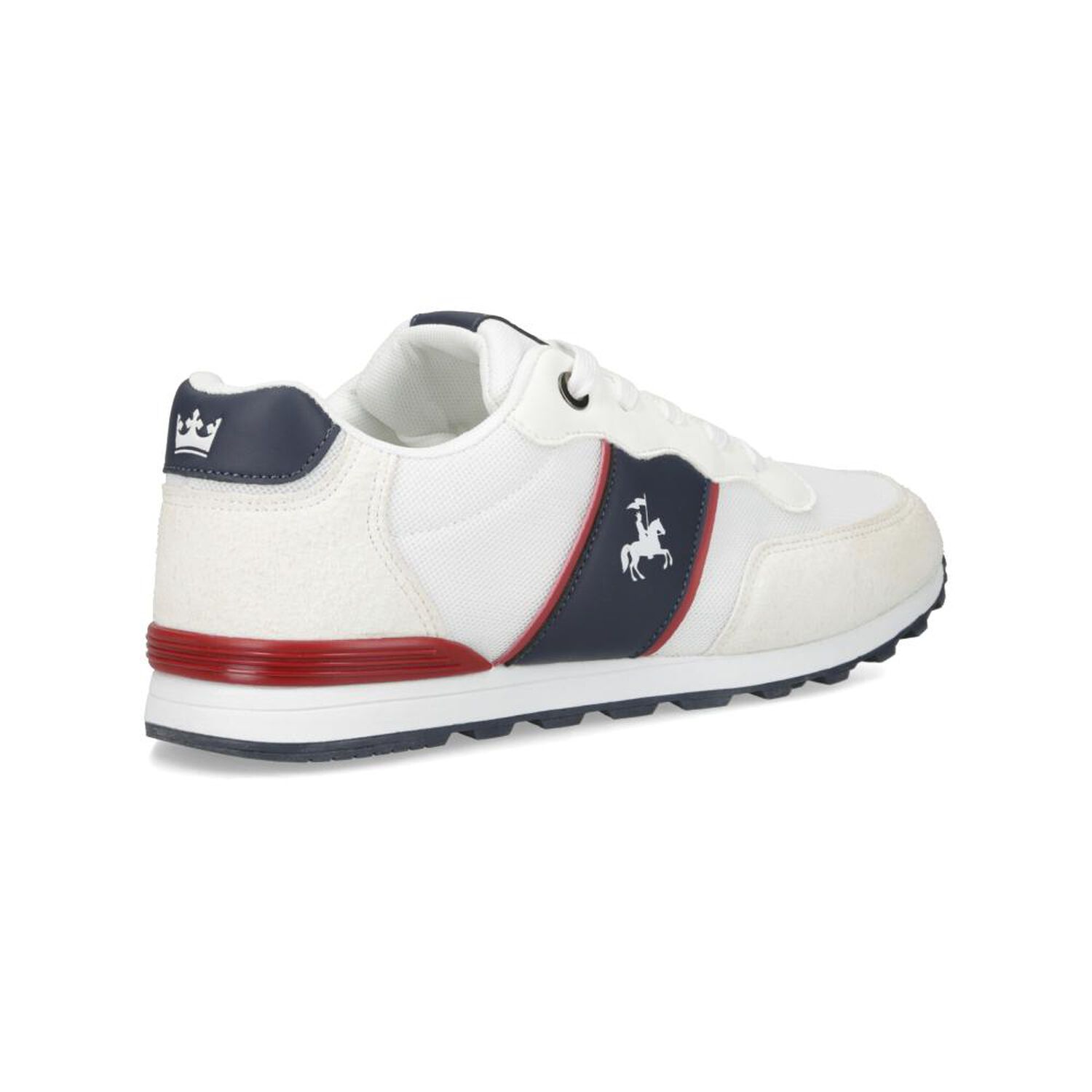Zapatilla Urbana Hombre The King's Polo Club Blue image number 3.0