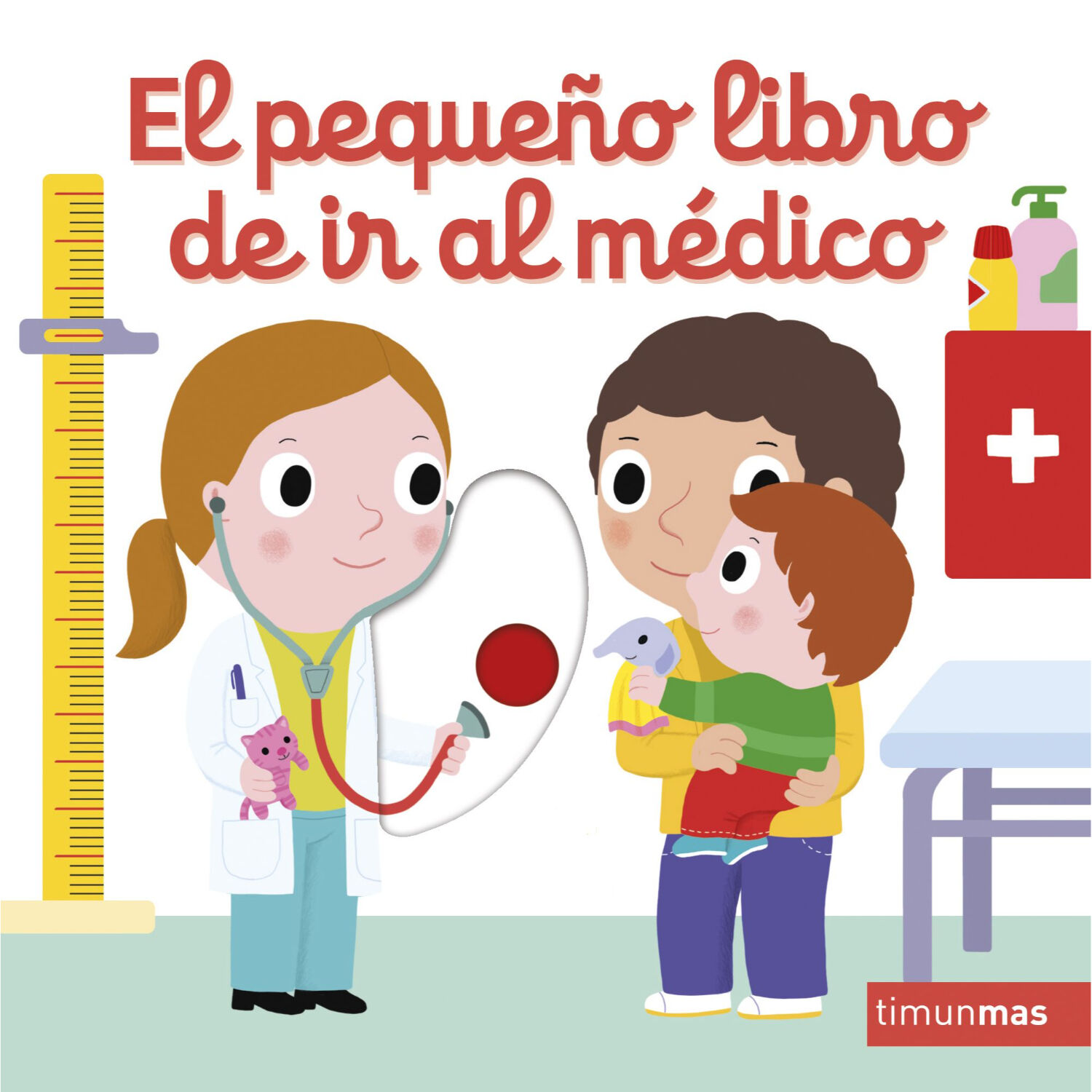 El Peque&ntilde;o Libro De Ir Al M&eacute;dico image number 0.0