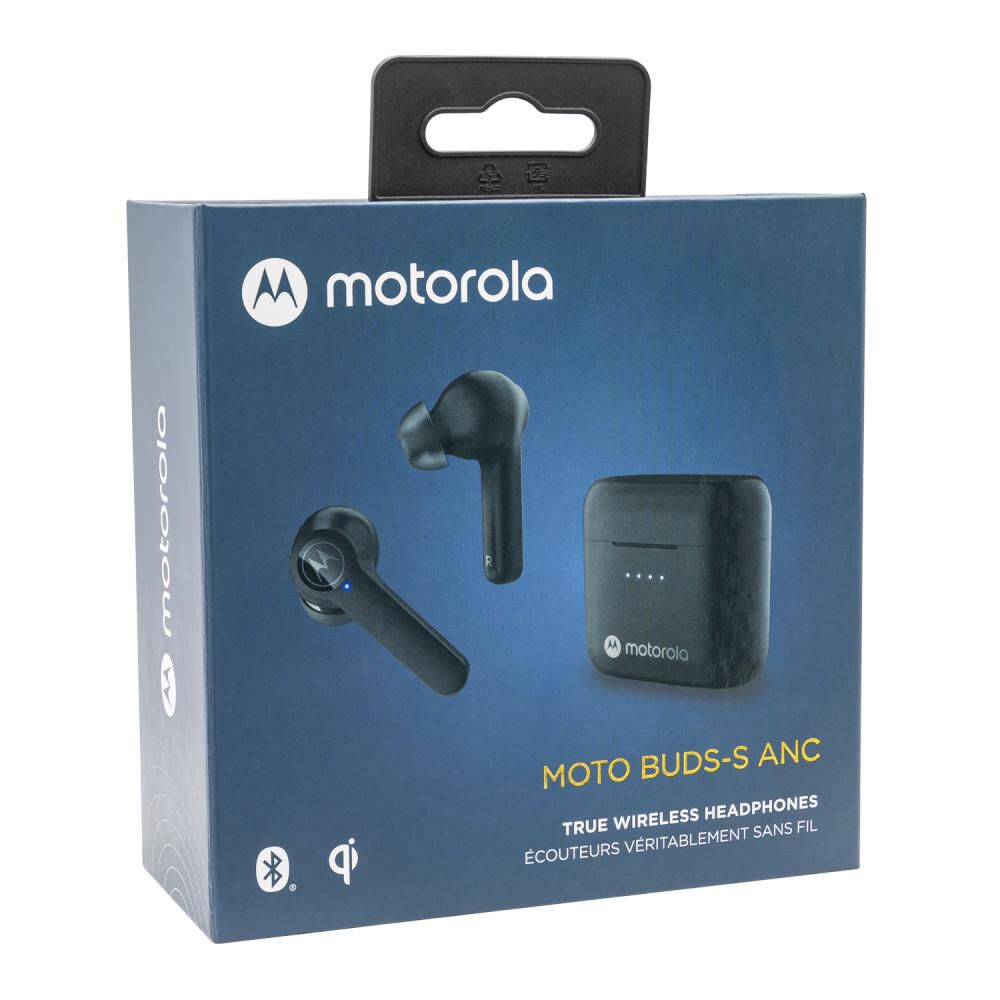 Audífonos Bluetooth Motorola Moto Buds-s True Noice Canc Wireless image number 5.0