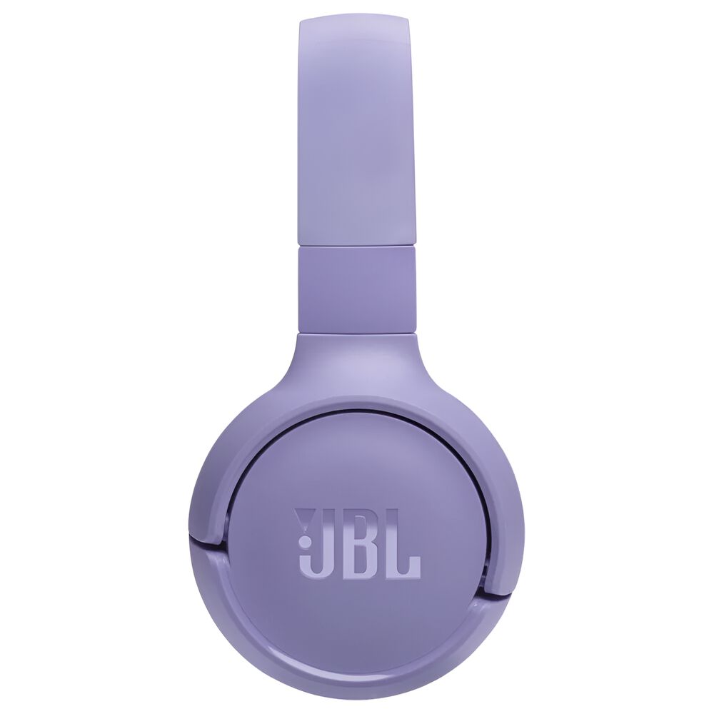 Audífonos Inalámbricos Jbl T520bt Purple Autonomía 57 Horas image number 2.0