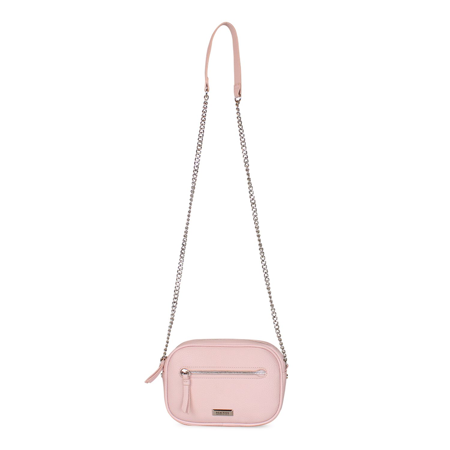 Pack Kenneth Cole Cartera Calixta + Pa&ntilde;uelo Oni Rosado image number 1.0